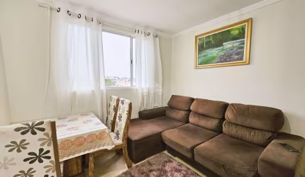 Apartamento para venda em Cidade Jardim de 38.00m² com 2 Quartos