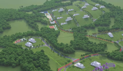 Terreno para venda em Parque Residencial Itapeti de 10.00m²