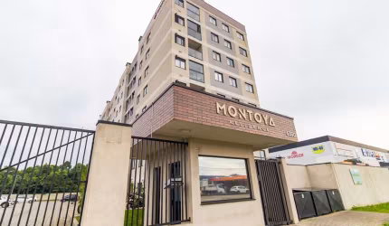 Apartamento para venda em Afonso Pena de 47.00m² com 2 Quartos e 1 Garagem