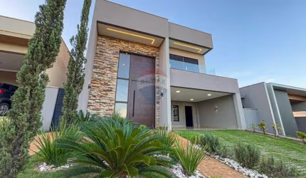 Casa para venda em Loteamento Terras De Florença de 351.00m² com 4 Quartos, 4 Suites e 4 Garagens