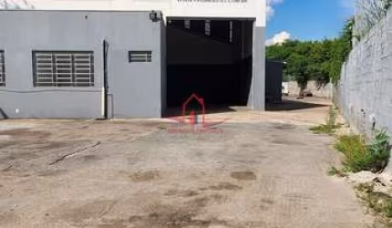 Galpão / Depósito / Armazém para alugar em Vila Hortolândia de 870.00m² com 9 Garagens