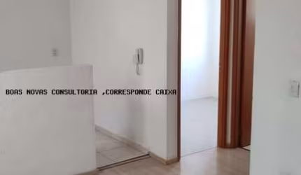 Apartamento para venda em Água Chata de 42.00m² com 2 Quartos e 1 Garagem