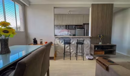 Apartamento para venda em Vila Cidade Jardim de 40.00m² com 2 Quartos e 1 Garagem