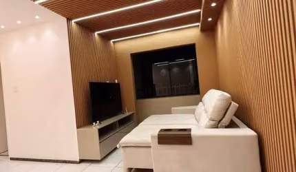Apartamento para venda em Zona De Expansão (aruana) de 65.00m² com 2 Quartos e 1 Garagem