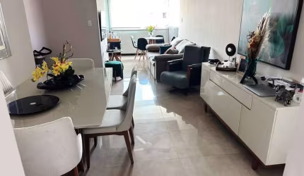 Apartamento para venda em Farolândia de 80.00m² com 3 Quartos, 1 Suite e 1 Garagem