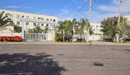 Apartamento para venda em Residencial San Marino de 39.00m² com 2 Quartos e 1 Garagem