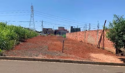 Terreno para venda em Jardim Dos Lagos 2 de 200.00m²