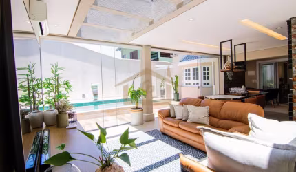 Casa para venda em São Paulo Ii de 359.00m² com 4 Quartos, 2 Suites e 4 Garagens