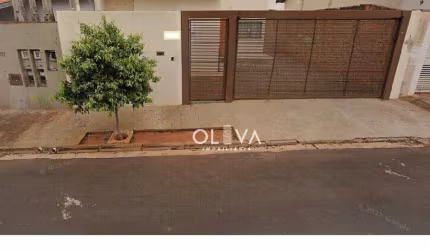 Casa para venda em Residencial Ary Attab Ii de 58.00m² com 2 Quartos e 2 Garagens