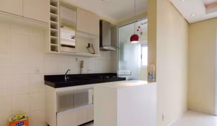 Apartamento para venda em Vila Industrial de 55.00m² com 2 Quartos e 1 Garagem