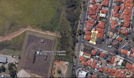 Terreno para venda em Jardim Chapadão de 393.00m²
