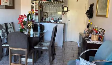 Apartamento para venda em Vila Industrial de 62.00m² com 2 Quartos e 1 Garagem