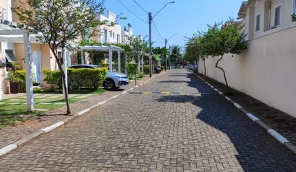 Casa de Condomínio para venda em Parque Imperador de 80.00m² com 3 Quartos e 2 Garagens