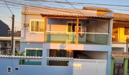 Casa para venda em Nova Califórnia (tamoios) de 120.00m² com 4 Quartos, 1 Suite e 2 Garagens