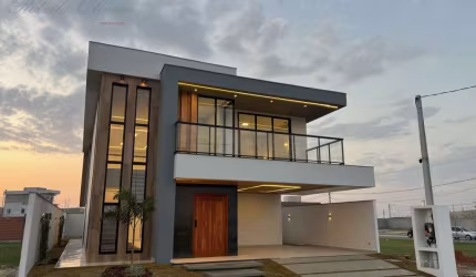Casa de Condomínio para venda em Nova São Pedro de 300.00m² com 4 Quartos, 1 Suite e 2 Garagens