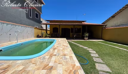 Casa de Condomínio para venda em Santa Margarida Ii (tamoios) de 120.00m² com 3 Quartos, 1 Suite e 3 Garagens