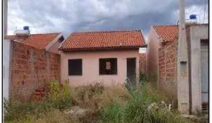 Casa para venda em Residencial Portal Do Parque Iii de 160.00m² com 1 Quarto