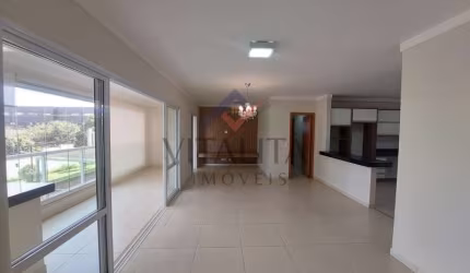 Apartamento para venda em Jardim Nova Aliança Sul de 133.00m² com 3 Quartos, 1 Suite e 2 Garagens