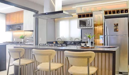 Apartamento para venda em Nova América de 116.00m² com 3 Quartos, 3 Suites e 2 Garagens