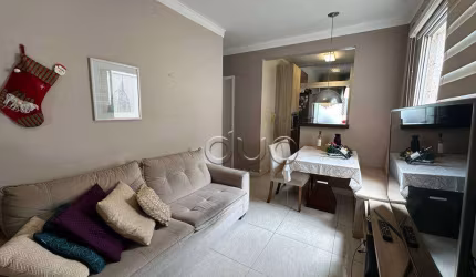 Apartamento para venda em Dois Córregos de 46.00m² com 2 Quartos e 1 Garagem