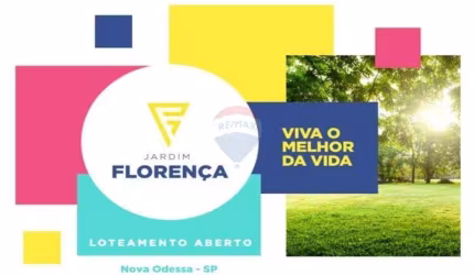 Terreno para venda em Jardim Florença de 300.00m²