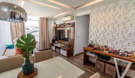 Apartamento para venda em Portuguesa de 63.00m² com 3 Quartos e 1 Garagem
