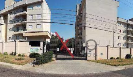 Apartamento para venda em Núcleo Colonial Barão De Jundiaí de 57.00m² com 2 Quartos e 1 Garagem