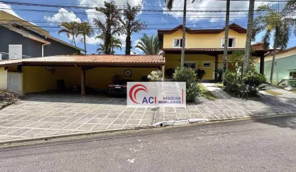 Casa de Condomínio para venda em São Paulo Ii de 753.00m² com 4 Quartos, 4 Suites e 10 Garagens