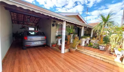 Casa para venda em Jardim Maria Bonati Bordignon de 180.00m² com 3 Quartos e 1 Garagem