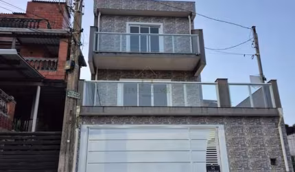 Casa para alugar em Jardim São Luiz (caucaia Do Alto) de 180.00m² com 3 Quartos e 2 Garagens