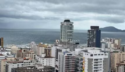 Apartamento para venda e aluguel em Gonzaga de 100.00m² com 3 Quartos, 2 Suites e 2 Garagens