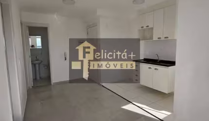 Apartamento para alugar em Pousada Dos Bandeirantes de 40.00m² com 2 Quartos e 1 Garagem