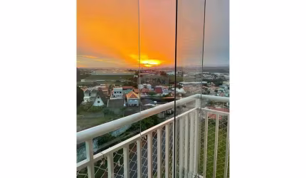 Apartamento para venda em Jordanópolis de 68.00m² com 3 Quartos, 1 Suite e 1 Garagem