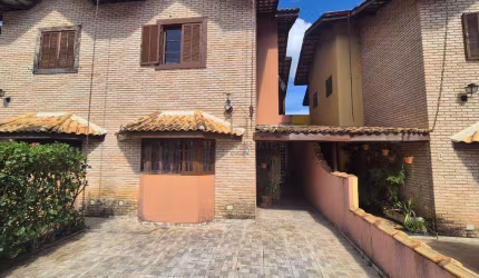 Casa de Condomínio para venda em Vargem Grande Paulista de 80.00m² com 2 Quartos, 1 Suite e 2 Garagens