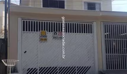 Sobrado para alugar em Jardim Rosa Maria de 140.00m² com 3 Quartos, 1 Suite e 2 Garagens