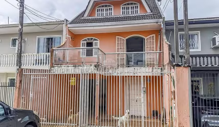 Sobrado para venda em Capão Da Imbuia de 110.00m² com 4 Quartos, 1 Suite e 2 Garagens