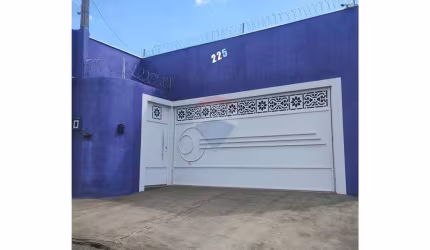 Casa para venda em Residencial Morumbi de 167.00m² com 3 Quartos, 1 Suite e 2 Garagens