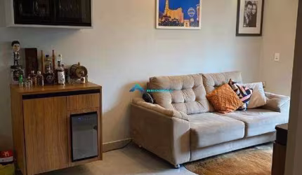 Apartamento para venda em Jardim Carlos Gomes de 70.00m² com 2 Quartos, 1 Suite e 2 Garagens