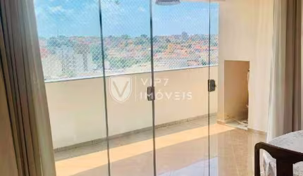 Apartamento para venda em Vila Augusta de 170.00m² com 4 Quartos, 2 Suites e 3 Garagens