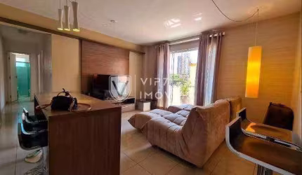 Apartamento para venda em Vila Augusta de 67.00m² com 2 Quartos e 1 Garagem