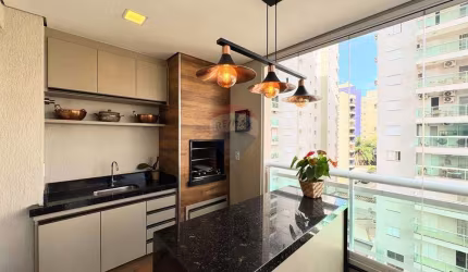 Apartamento para venda em Nova Aliança de 127.67m² com 3 Quartos, 3 Suites e 2 Garagens
