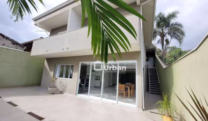 Casa de Condomínio para venda em Reserva Jatobá de 280.00m² com 5 Quartos, 2 Suites e 4 Garagens