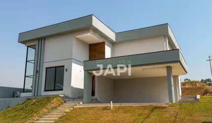 Casa de Condomínio para venda em Jardim Caxambu de 390.00m² com 4 Quartos, 4 Suites e 3 Garagens