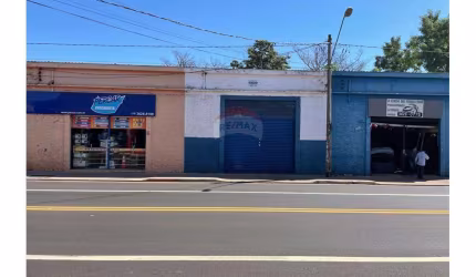 Galpão / Depósito / Armazém para venda em Campos Elíseos de 136.85m²