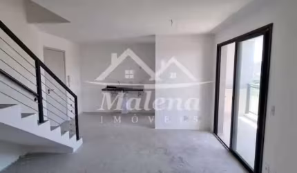Cobertura para venda em Tamboré de 118.00m² com 2 Quartos, 2 Suites e 2 Garagens