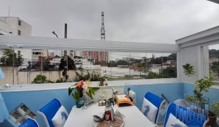 Sobrado para venda em Saúde de 200.00m² com 3 Quartos, 1 Suite e 1 Garagem