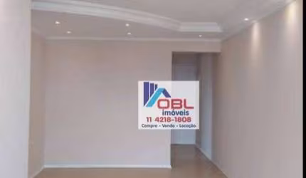 Apartamento para venda em Vila Moinho Velho de 58.00m² com 2 Quartos e 1 Suite