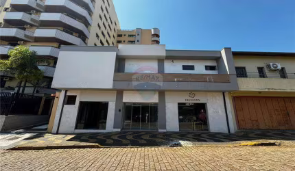 Sala Comercial para alugar em Centro de 442.59m²