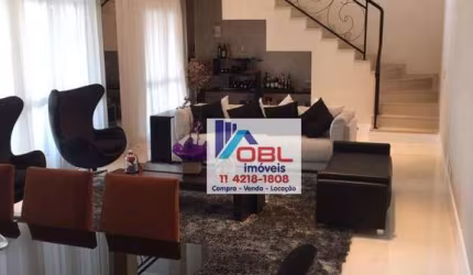 Apartamento para venda e aluguel em Chácara Califórnia de 315.00m² com 3 Quartos, 3 Suites e 5 Garagens