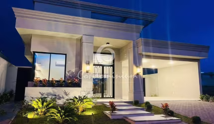 Casa de Condomínio para venda em Terra Vista Residence Club de 221.00m² com 3 Quartos, 3 Suites e 2 Garagens